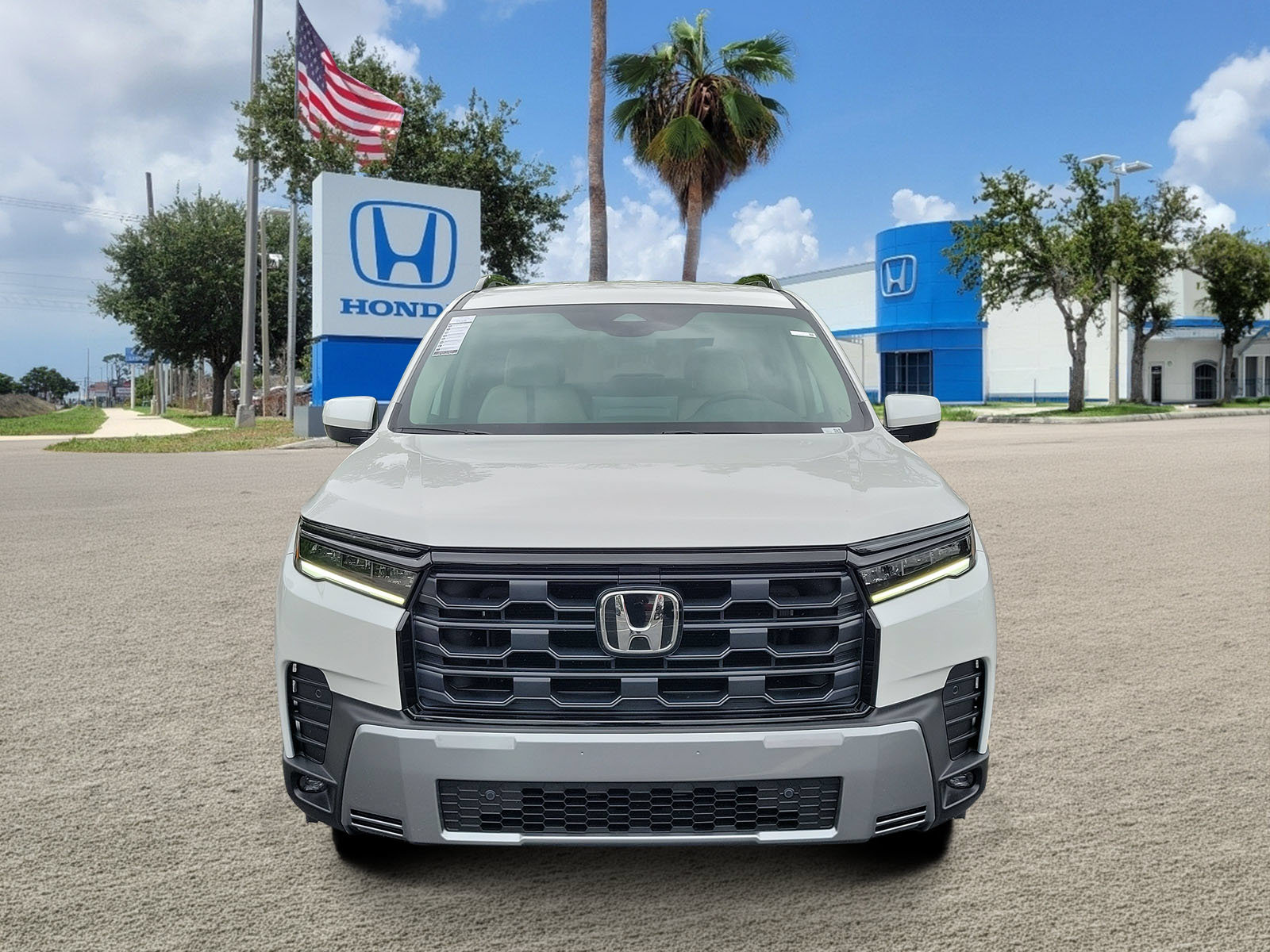 New 2026 Honda Pilot EX-L image 2