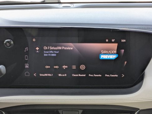 Used 2024 Buick Encore GX Avenir w/ Avenir Technology Package image 22