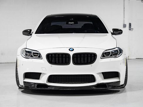 Used 2014 BMW M5 Competition image 8