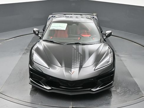 New 2026 Chevrolet Corvette Stingray Premium Cpe w/ Stars & Steel Limited Edition RWD image 27