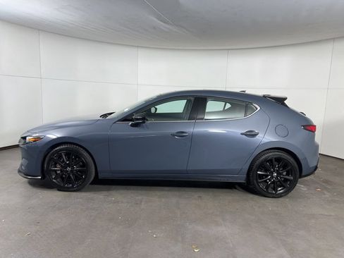 Used 2022 MAZDA MAZDA3 s image 4
