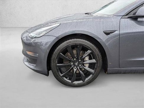 Used 2018 Tesla Model 3 Long Range AWD/4WD image 24