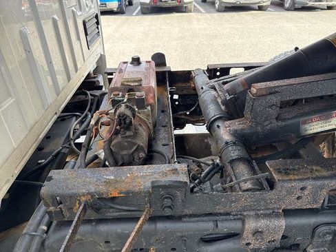 Certified 2021 Ford F550 4x4 Regular Cab Super Duty image 27