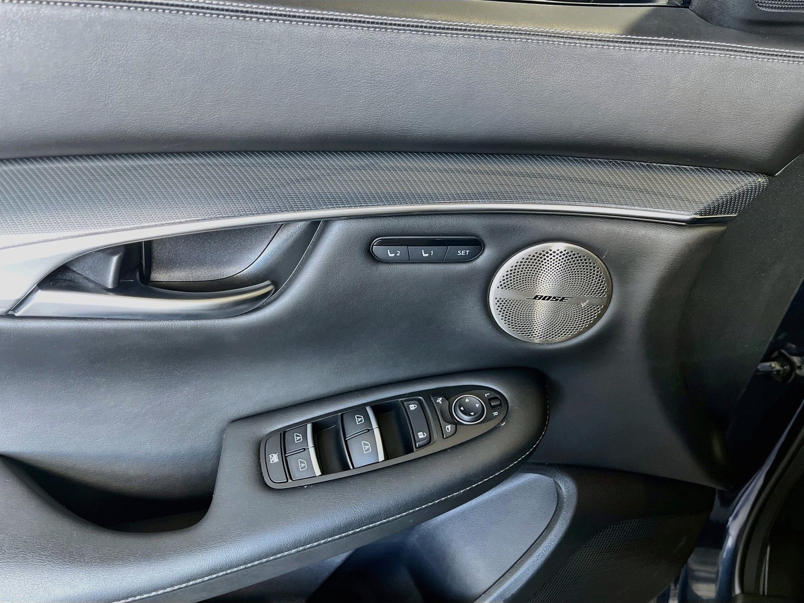 Used 2024 INFINITI QX50 Sport w/ Cargo Package AWD/4WD image 18