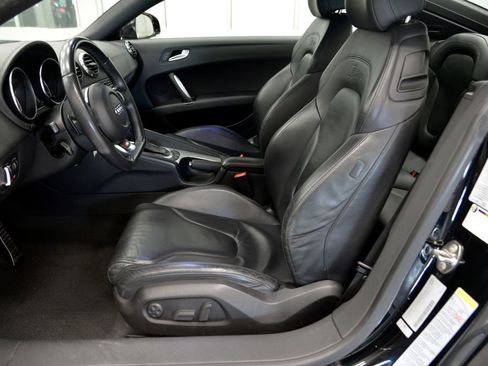 Used 2009 Audi TT 3.2 Prestige image 15