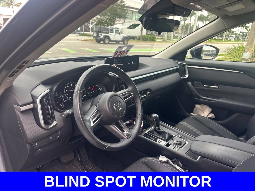 Used 2024 MAZDA CX-50 AWD 2.5 S w/ Preferred Package image 5