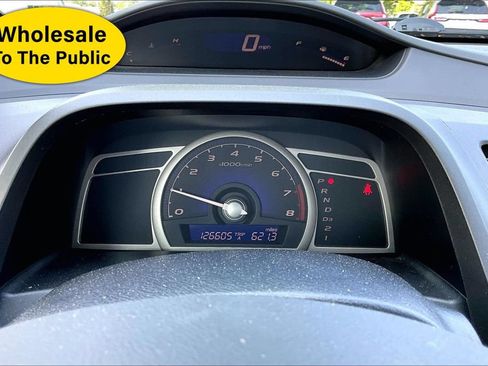 Used 2011 Honda Civic LX image 10