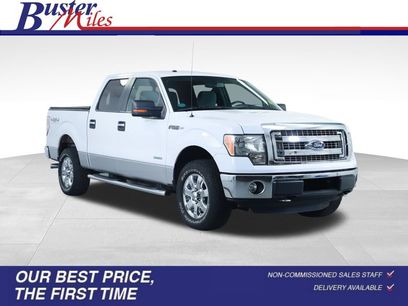 Used 2013 Ford F150 XLT w/ Luxury Equipment Group