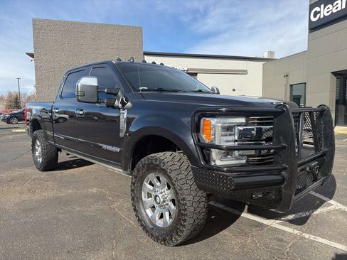 Used 2019 Ford F250 King Ranch w/ King Ranch Ultimate Package image 2