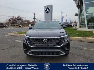 New 2026 Volkswagen Atlas Cross Sport SE video 2