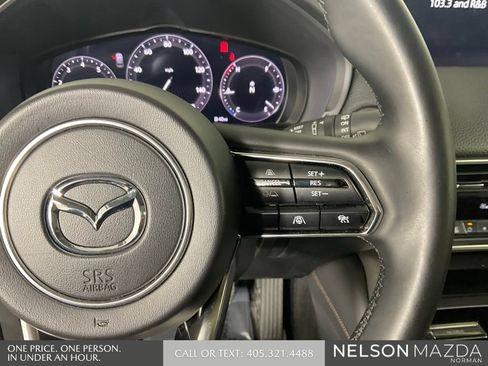 Used 2026 MAZDA CX-90 3.3 Turbo w/ Premium Sport Pkg AWD/4WD image 52