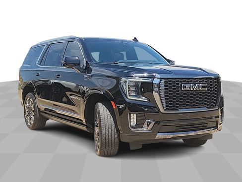 Used 2023 GMC Yukon Denali Ultimate AWD/4WD image 2