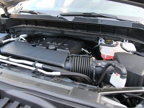 Certified 2025 Chevrolet Silverado 1500 RST w/ Protection Package image 37