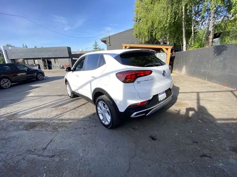 Used 2020 Buick Encore GX Preferred AWD/4WD image 4