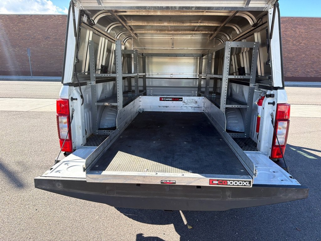 Used 2021 Ford F250 XL w/ Power Equipment Group AWD/4WD image 5