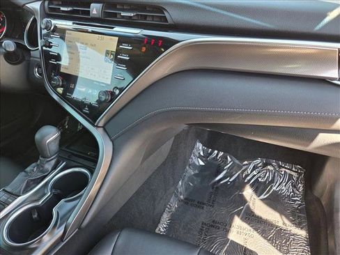 Certified 2018 Toyota Camry XSE w/ Audio Package FWD image 20