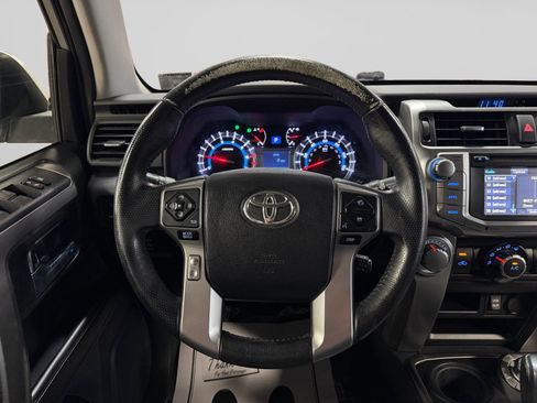 Used 2016 Toyota 4Runner SR5 AWD/4WD image 18