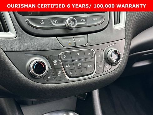 Used 2024 Chevrolet Malibu LT FWD image 21