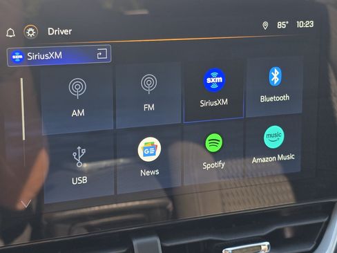 Used 2025 Chevrolet Equinox LT FWD image 7