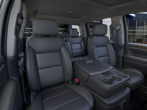 New 2026 GMC Sierra 1500 SLT image 16