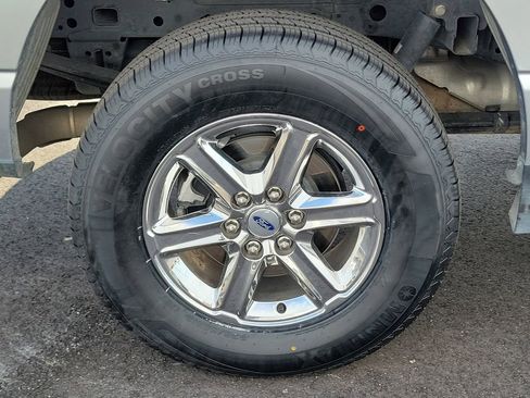 Used 2024 Ford F150 XLT w/ Equipment Group 302A MID image 13