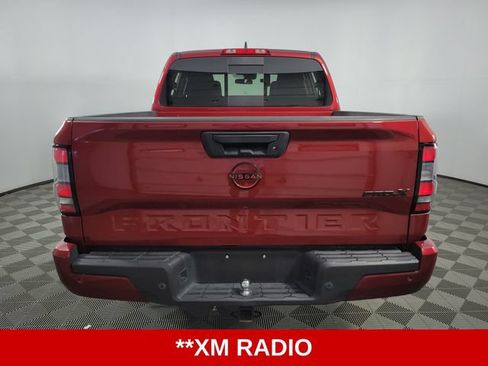 Used 2024 Nissan Frontier Pro-X w/ Technology Package RWD image 7