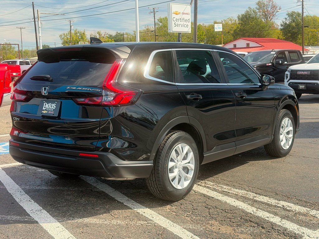 Used 2024 Honda CR-V LX image 6