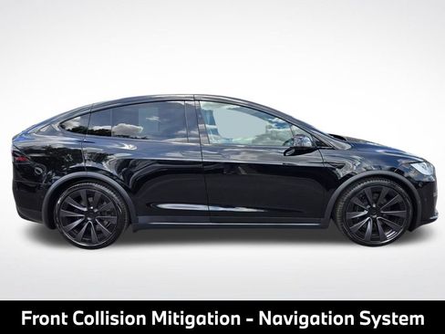 Used 2022 Tesla Model X AWD/4WD image 8