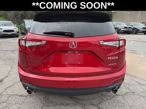 Used 2019 Acura RDX AWD w/ Technology Package image 6