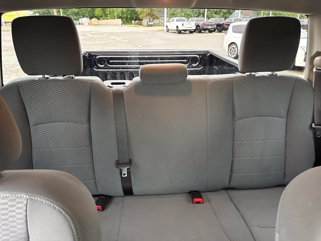 Used 2014 RAM 1500 Express w/ Black Ram 1500 Express Group AWD/4WD image 35