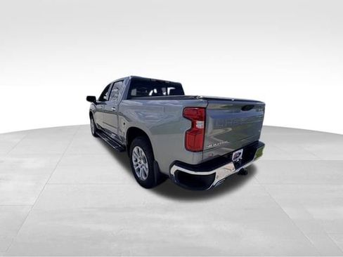 Certified 2025 Chevrolet Silverado 1500 LTZ AWD/4WD image 4