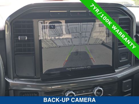 Used 2023 Ford F150 XLT w/ Equipment Group 302A High AWD/4WD image 33