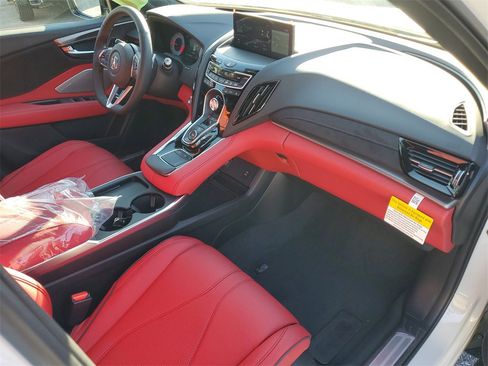 New 2025 Acura RDX AWD w/ A-Spec & Advance Pkg image 4