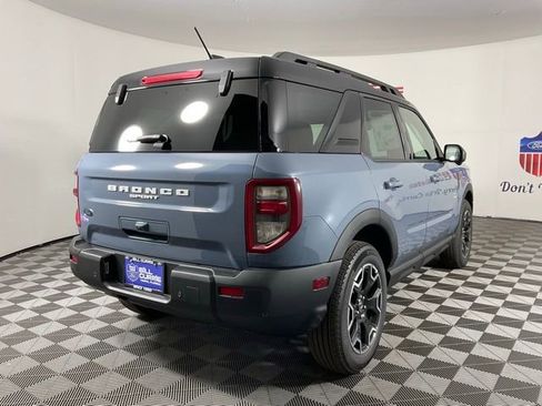 New 2025 Ford Bronco Sport Outer Banks w/ Outer Banks Tech Package+ image 3