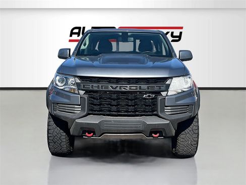 Used 2021 Chevrolet Colorado ZR2 image 2