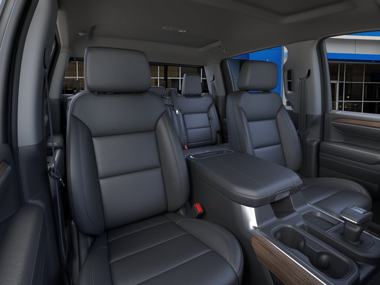 New 2026 Chevrolet Silverado 1500 RST w/ RST All Star Premium Package AWD/4WD image 16