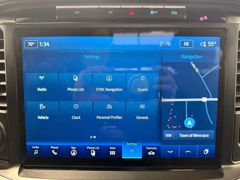 Used 2023 Ford F150 Raptor w/ Blue Interior Package image 49