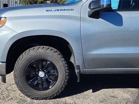 Used 2025 Chevrolet Silverado 1500 LT w/ Protection Package image 12