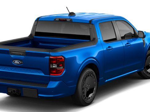 New 2026 Ford Maverick Lobo AWD/4WD image 82