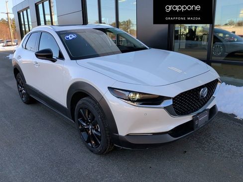 Certified 2023 MAZDA CX-30 2.5 Turbo w/ Premium Plus Pkg image 1