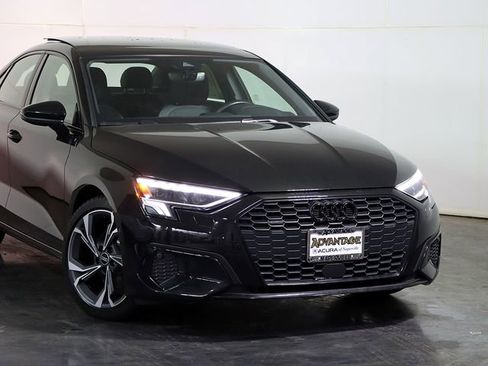 Used 2023 Audi A3 2.0T Premium Plus w/ Premium Plus Package image 6