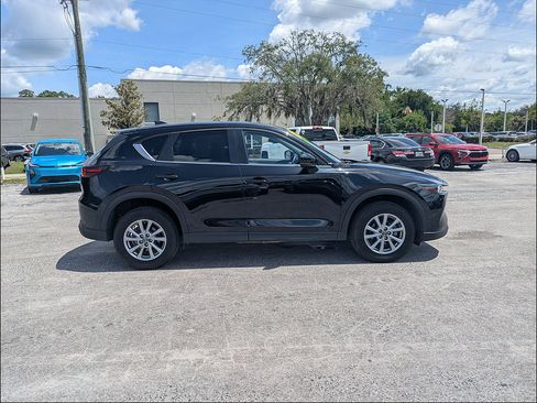 Used 2023 MAZDA CX-5 AWD 2.5 S w/ Select Package image 3