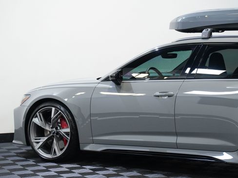 Used 2021 Audi RS 6 image 22