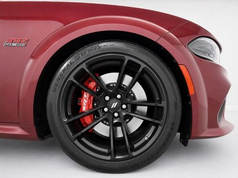 Used 2021 Dodge Charger Scat Pack RWD image 22