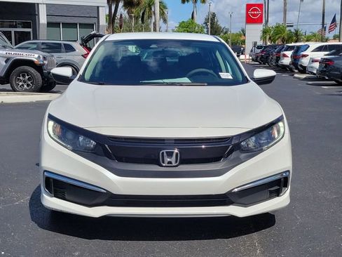 Used 2019 Honda Civic LX image 3