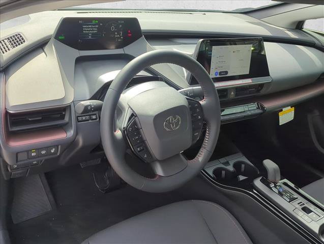 New 2027 Toyota Prius Plug-In Hybrid FWD image 10
