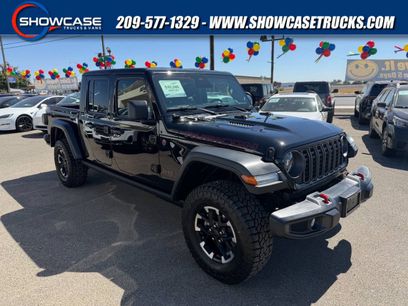 Used 2026 Jeep Gladiator Rubicon
