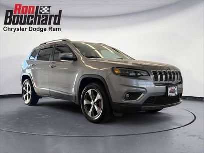 Certified 2020 Jeep Cherokee Limited