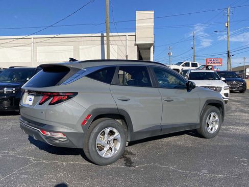 Certified 2024 Hyundai Tucson SEL image 9