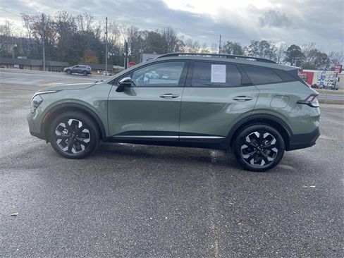 Used 2024 Kia Sportage X-Line w/ X-Line Premium Package image 6